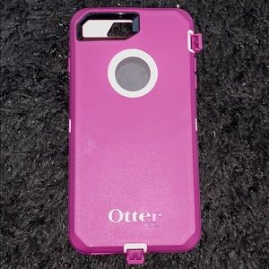 iphone 6/6s/7 PLUS otter box!